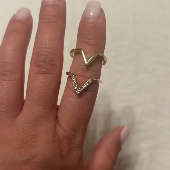 Stackable Rings - Picture 2 of 2